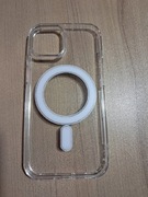 Plecki do iPhone 15 bezbarwny