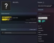 STEAM Counter-Strike 1.6 CS 1.6 2k3 2003 ROK 6- DIGIT