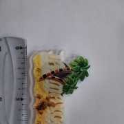 Magnes na lodówkę - 455g. JAMAJKA Karaiby