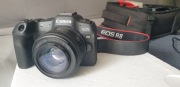 Aparat Canon R8 STAN IDEALNY+50mm f1.8 RF+5 baterii+gratisy