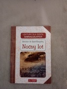 Nocny lot Antoine de Saint-Exupery