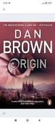 Dan Brown Origin 