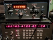 CZĘSTOŚCIOMIERZ PHILIPS PM6614 520MHz COUNTER sprawny