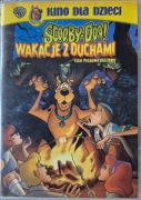 SCOOBY - DOO ! WAKACJE Z DUCHAMI.  FILM PEŁNOMETRAŻOWY. DVD