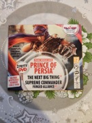 Prince of Persia, The Next Big Thing, Supreme Commander forged Alliance