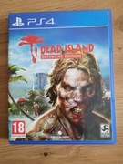 Dead Island: Definitive Edition PS4 (stan 5/6)