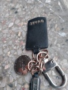 GUESS brelok breloki LOS ANGELES CALIFORNIA