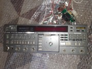 YAESU FT736R  panel przedni