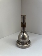 ustnik trąbki tenorhorna ANTOINE COURTOUIS PARIS 33 w srebrze