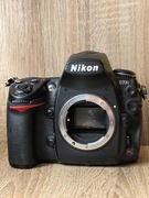 Nikon d700 aparat