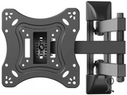 Uchwyt ramię do telewizora monitora 23-42 cali do  20kg