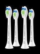 4x Końcówka W2 Optimal White pakowane osobno oryginalne Philips sonicare