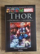 Wielka Kolekcja Komiksów Marvela WKKM 83. Thor Opowieści z Asgardu 