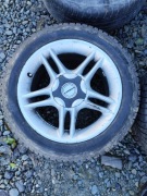 Felgi Borbet 16' Opel Vectra, Zafira 