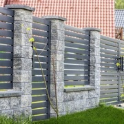 Pustak, bloczek ogrodz. podmurówkowy Joniec GORC de luxe GL 22 38x22x16 