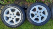 Koła Felgi Mazda 3 5 6 Premacy MPV 15" 5x114,3 ET50 195/55/R15 Wysyłka
