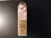 pasek do jogi 2 w 1 YOGA STRAP myga NOWY