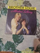 Modern Talking - Brother Louie, 7"singiel winylowy 