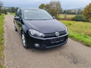 Volkswagen Golf VI Highline 4Motion 4x4 Navi czujniki park