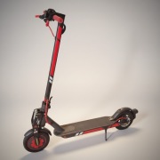 Xiaomi Mi Electric Scooter Pro 2 – ZAWIESZENIE MONORIM, KOŁA 10”