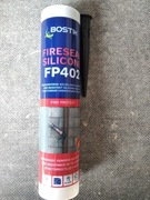 SILIKON PRZECIWPOŻAROWY - BOSTIK FP 402 310ML CZARNY