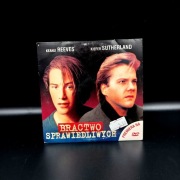 Bractwo Sprawiedliwych film filmy dvd rom vcd cd Keanu Reeves Kiefer