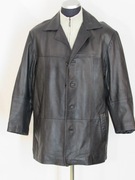 KURTKA SKÓRZANA MĘSKA 