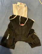 Spodenki rowerowe na szelkach marki X-TIGER.