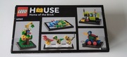 LEGO 40563 Hołd dla LEGO House zaplombowane nowe