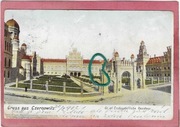 CZERNIOWCE CZERNIOWITZ RESIDENZ  GRUSS
