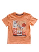 Chłopięca koszulka t-shirt chłopięcy 