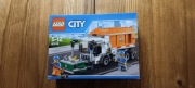 LEGO City 60118 - Śmieciarka 
