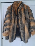 Futro naturalne z lisa 