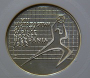 200 zl. Hiszpania  M.Ś  1981 PR70