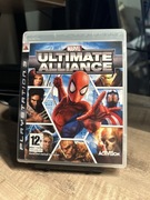 Marvel Ultimate Alliance PS3