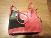 Torebka miejska z funkcją plecaka,casual...