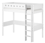 Łózko pojedyncze piętrowe Flexa