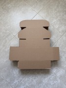 Kartony pudełka 15x11x7 cm - 47 sztuk