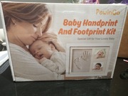 Ramka z odciskiem gipsowym 