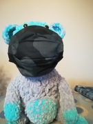 Maseczki ochronne wielokrotnego użytku