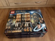 LEGO 76408 Harry Potter - Ulica Grimmauld Place 12
