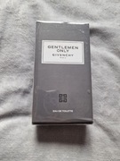 givenchy gentlemen only 100 ml oryginał