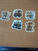 Naklejki zwierzątka (16)