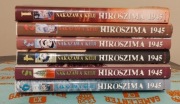 Hiroszima 1945 Bosonogi Gen - Nakazawa Keiji - tomy 1-5, 9 - manga