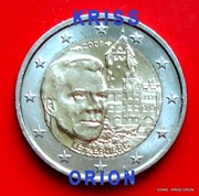 2 Euro 2008 - Luksemburg - Zamek Berg  