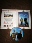 Rain Man, DVD digipak, Cruise, Hoffman, napisy polskie i lektor