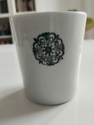 Kubek bez ucha, wycinanka kurpiowska, CHODZIEŻ 