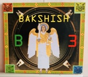 BAKSHISH B3 CD 2000 I WYDANIE Reggae Dub From Poland UNIKAT!!