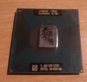 PROCESOR Intel Core Duo T2050 1.60/2M/533