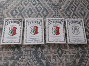 4 x Książka Sybirak 29,30,21,32 Tanio 